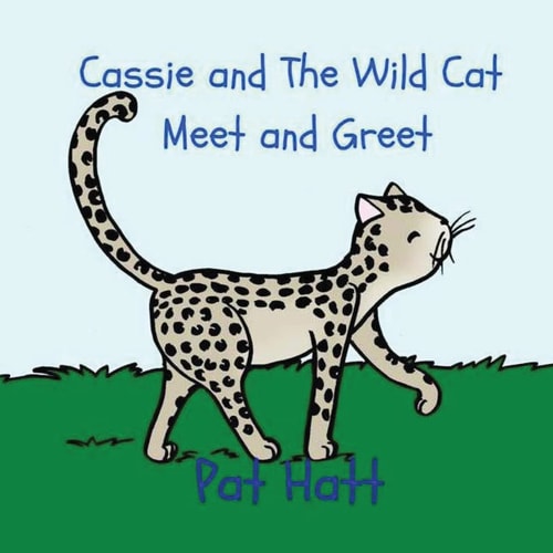 Cassie and The Wild Cat Meet and Greet