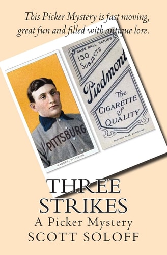 Three Strikes A Picker Mystery
