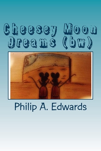 Cheesey Moon Dreams Lenny on the Moon.