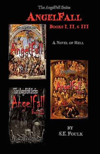 AngelFall Books I, II and III