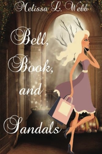Bell, Book, and Sandals