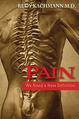 Pain We Need a New Definition
