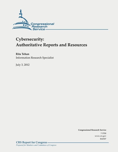 Cybersecurity Authoritative Reports and Resources