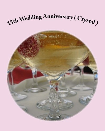 15th Wedding Anniversary ( Crystal )
