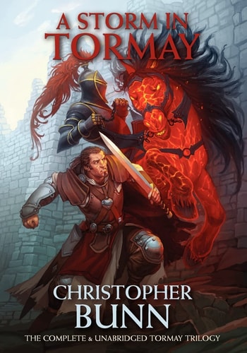 A Storm In Tormay The Complete Tormay Trilogy