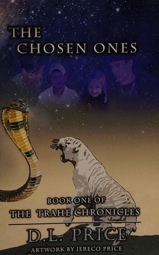 The Trahe Chronicles-Book One-The Chosen Ones