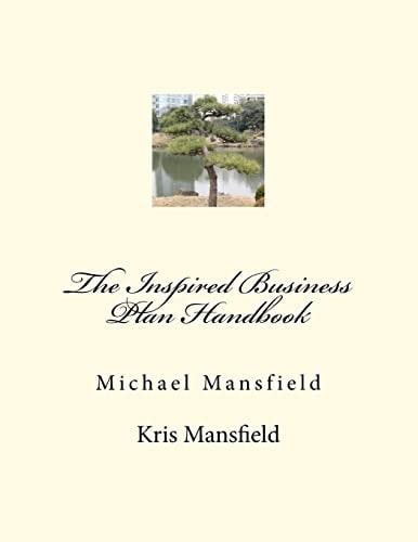 The Inspired Business Plan Handbook