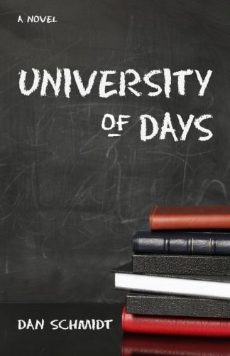 University of Days A Novel