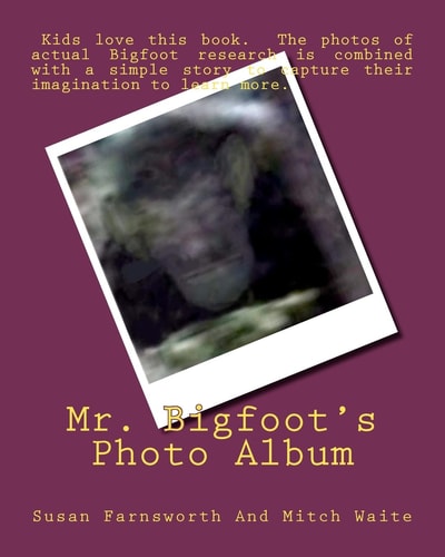 Mr. Bigfoot's Photo Album