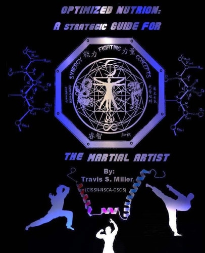 Optimized Nutrion A Strategic Guide for the Martial Artist