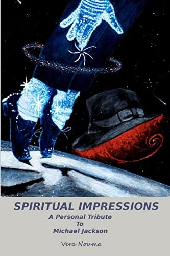 Spiritual Impressions A Personal Tribute To Michael Jackson