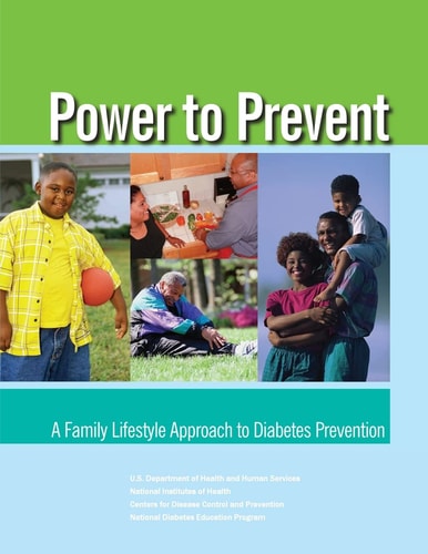 Power to Prevent A Family Lifestyle Approach to Diabetes Prevention