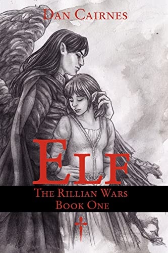 Elf The Rillian Wars - Book One