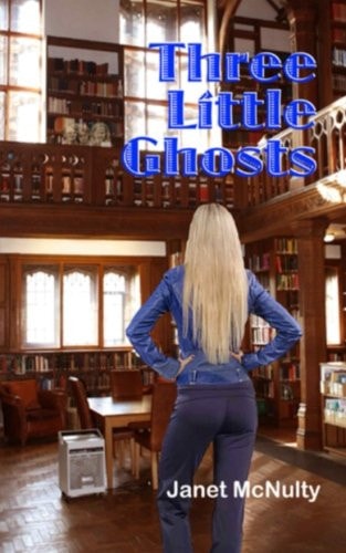 Three Little Ghosts