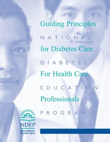 Guiding Principles for Diabetes Care For Health Care Professionals