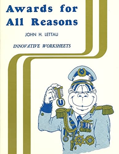 Awards For All Reasons