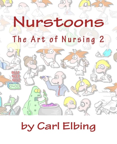 Nurstoons The Art of Nursing 2