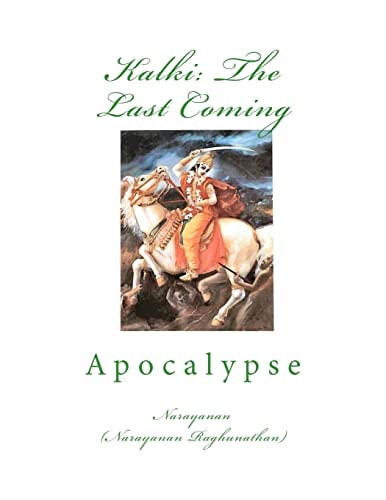 Kalki The Last Coming: Apocalypse