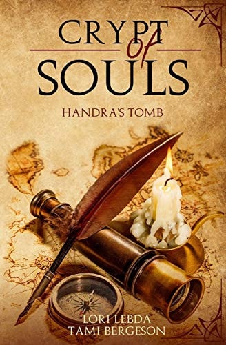 Crypt of Souls Handra's Tomb