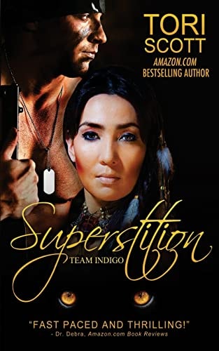 Superstition Team Indigo
