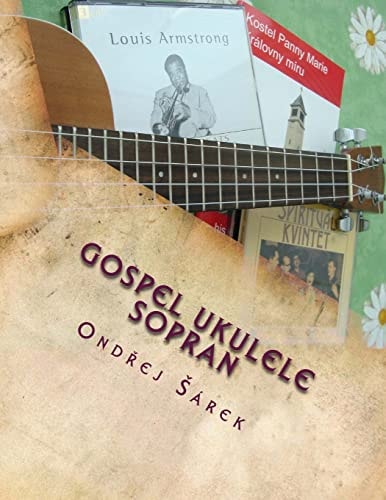 Gospel Ukulele Solos For C Tuning