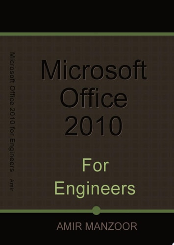 Microsoft Office 2010 for Engineers