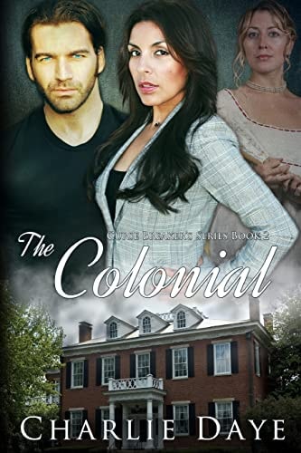 The Colonial The Curse Breaker's Series
