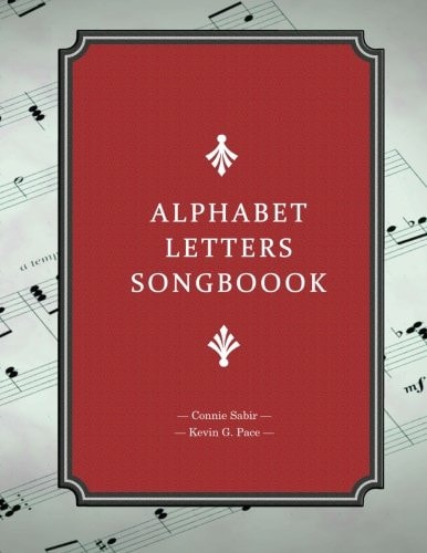 Alphabet Letters Songbook