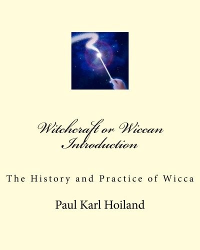 Witchcraft Or Wiccan Introduction
