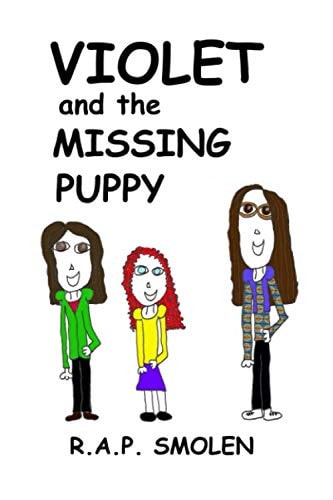 Violet and the Missing Puppy