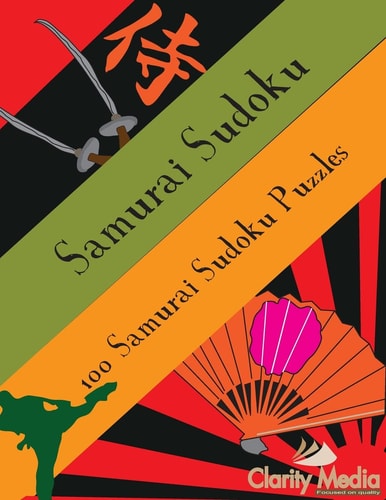 Samurai Sudoku 100 Samurai Sudoku Puzzles