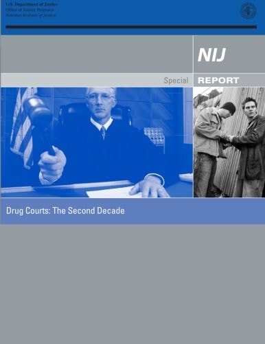 Drug Courts The Second Decade