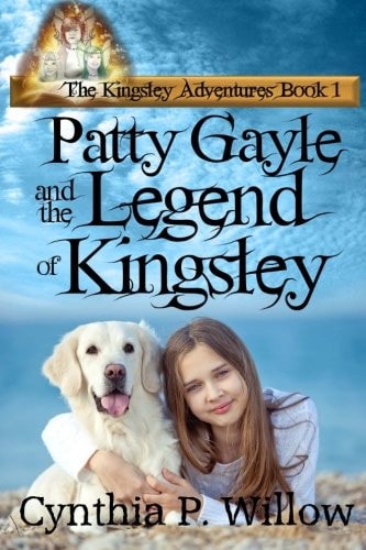 Patty Gayle and the Legend of Kingsley
