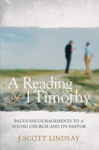 A Reading of 1 Timothy