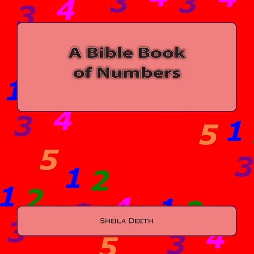 A Bible Book of Numbers What IFS Bible Picture Books