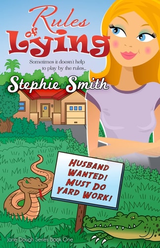 Rules of Lying (Jane Dough Series)