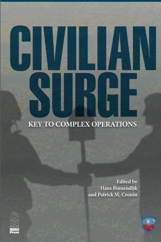 Civilian Surge Key to Complex Operation