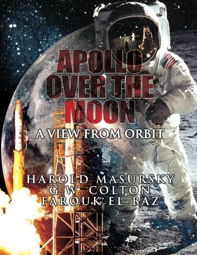Apollo Over the Moon A View From Orbit