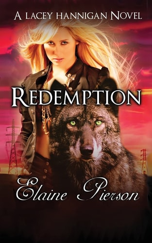 Redemption A Lacey Hannigan Novel