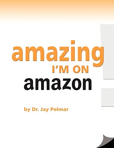 Amazing ... I'm On Amazon