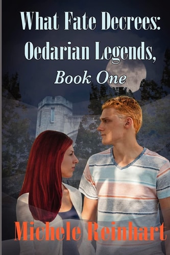 What Fate Decrees Oedarian Legends, Book One
