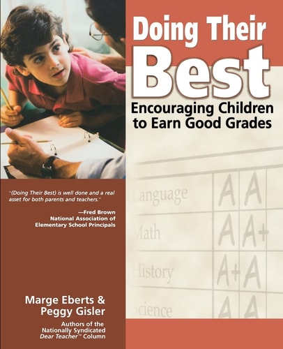 Doing Their Best Encouraging Children to Earn Good Grades