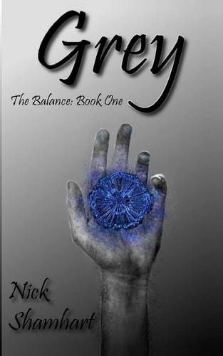 Grey The Balance: Book One