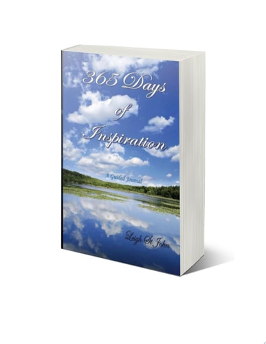 365 Days of Inspiration: Be Inspired Every Day Of Your Life