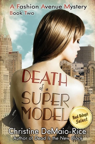 Death of a Supermodel Fashion Avenue Mysteries