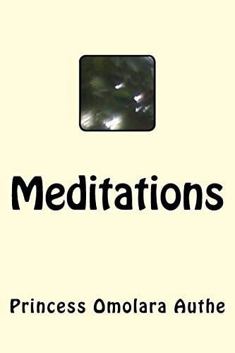Meditations