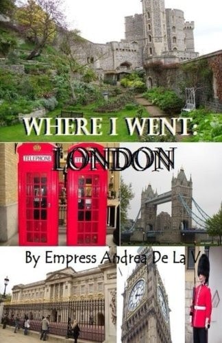 Where I Went London