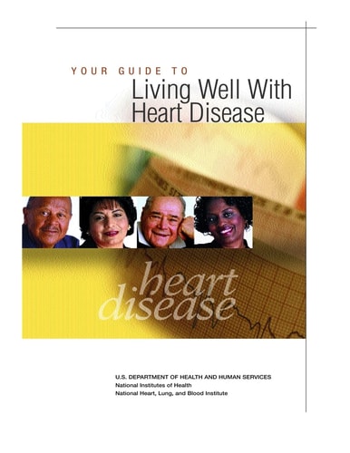 Your Guide to Living Well with Heart Disease