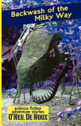 Backwash of the Milky Way Planet Octavion Science Fiction Adventure Stories