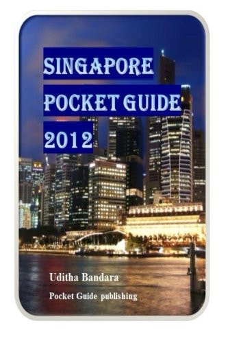 Singapore Pocket Guide 2012